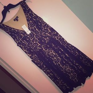 BNWT BEBE Lace Dress SZ Small